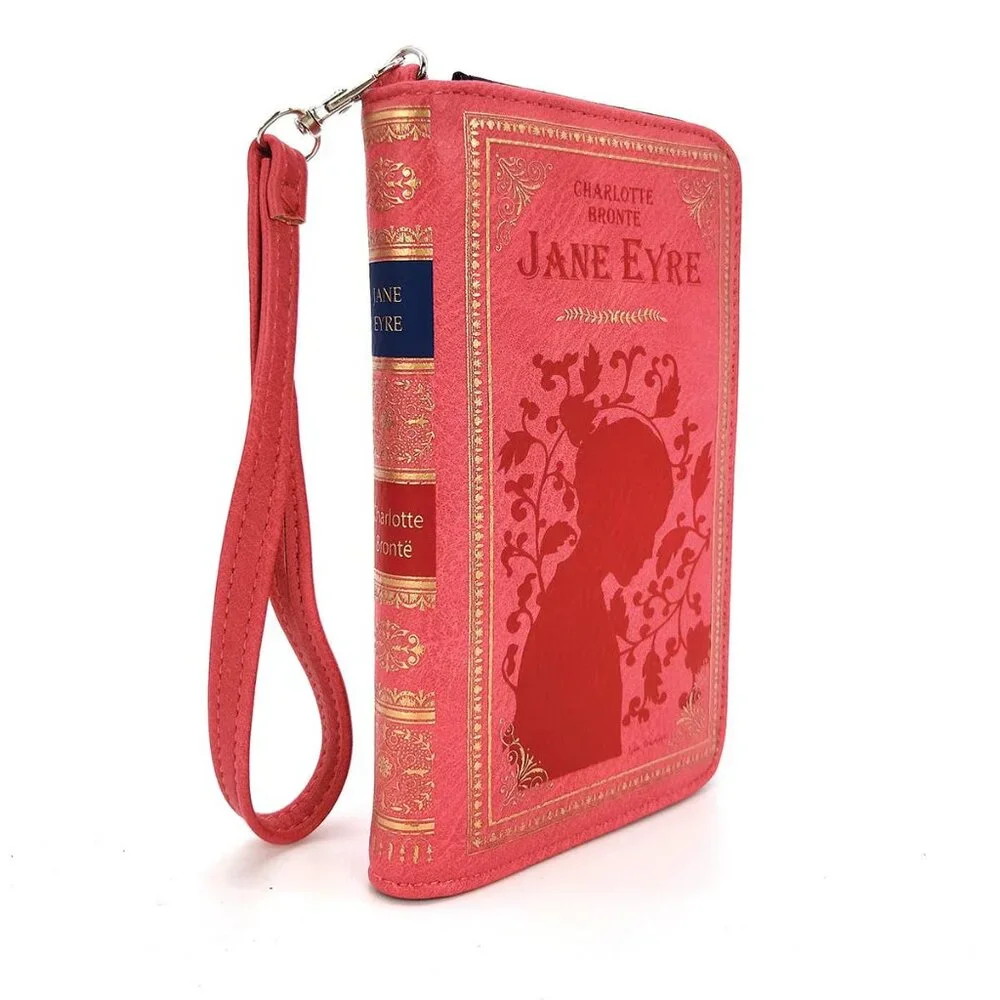 Jane Eyre Wristlet/Wallet